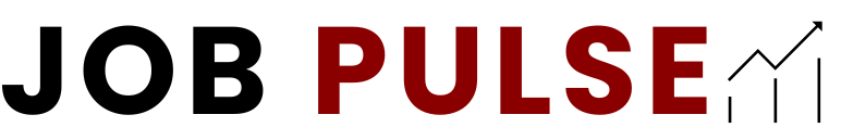 JobPulse GA job and payment tracking service logo